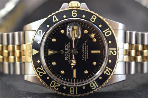 prezzo corona rolex gmt oro e acciao|Acquista Rolex GMT.